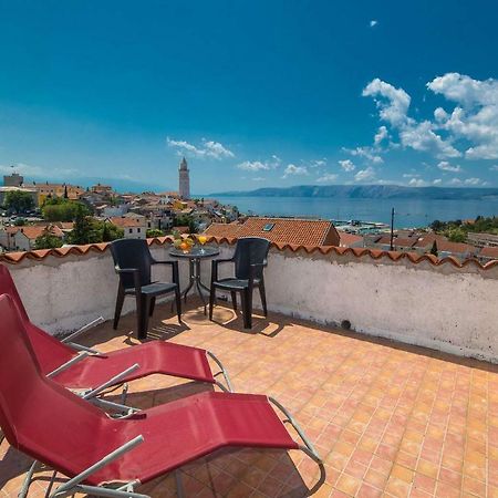 Vila Panorama House Novi Vinodolski Exteriér fotografie