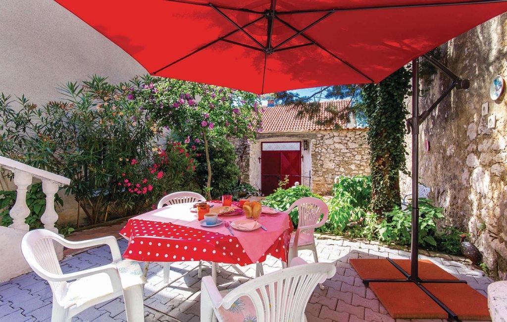 Vila Panorama House Novi Vinodolski Exteriér fotografie