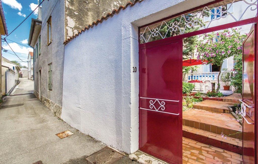 Vila Panorama House Novi Vinodolski Exteriér fotografie