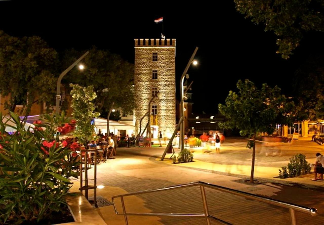 Vila Panorama House Novi Vinodolski Exteriér fotografie