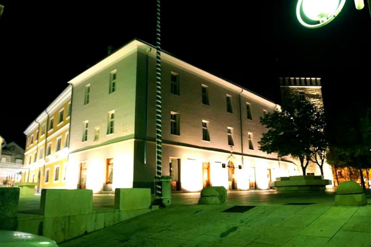 Vila Panorama House Novi Vinodolski Exteriér fotografie