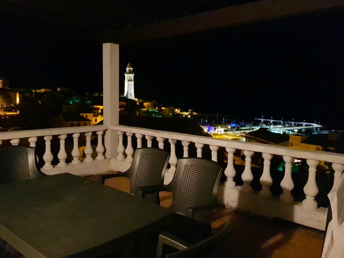 Vila Panorama House Novi Vinodolski Exteriér fotografie