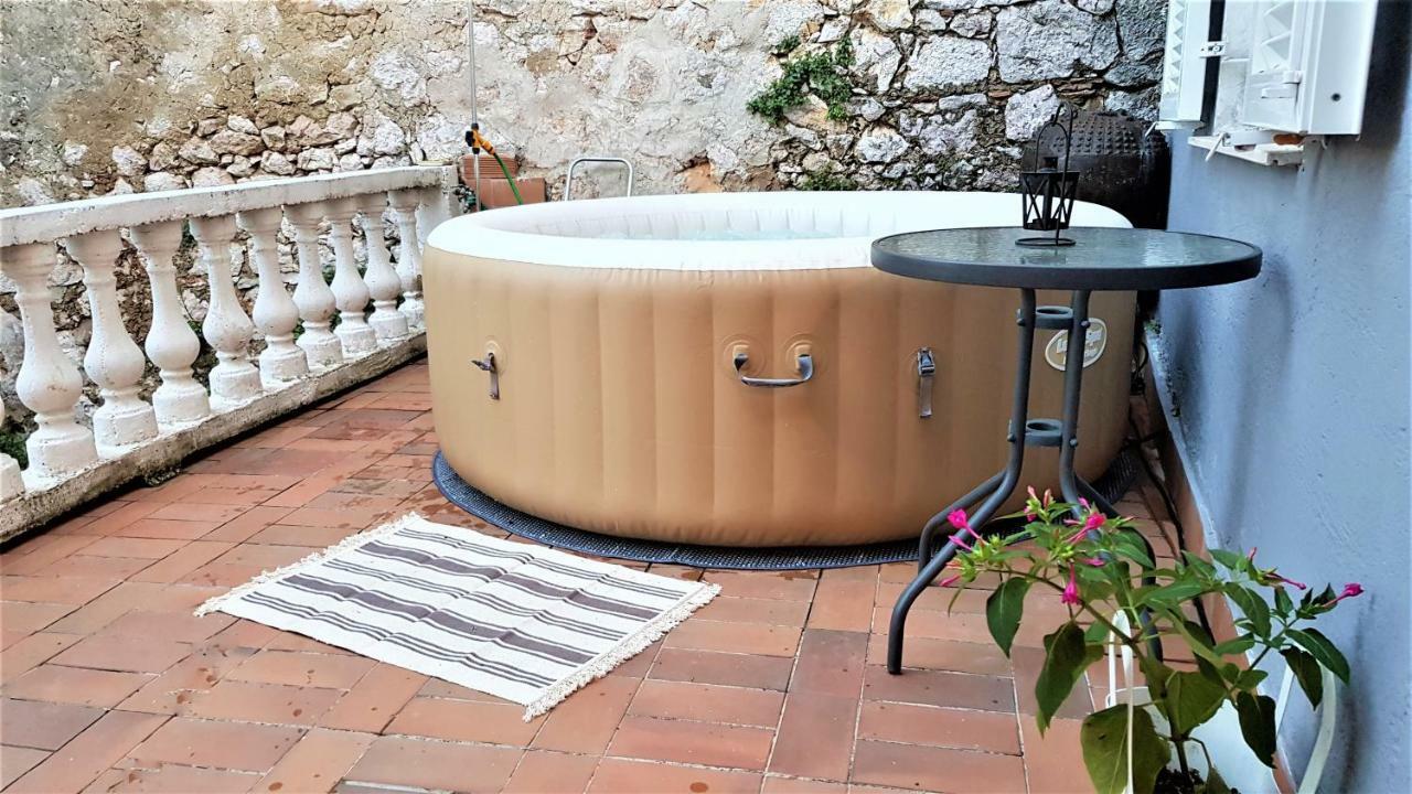 Vila Panorama House Novi Vinodolski Exteriér fotografie
