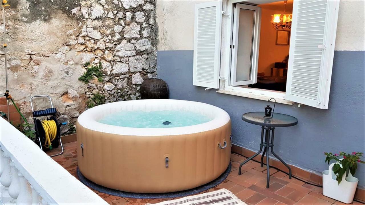 Vila Panorama House Novi Vinodolski Exteriér fotografie