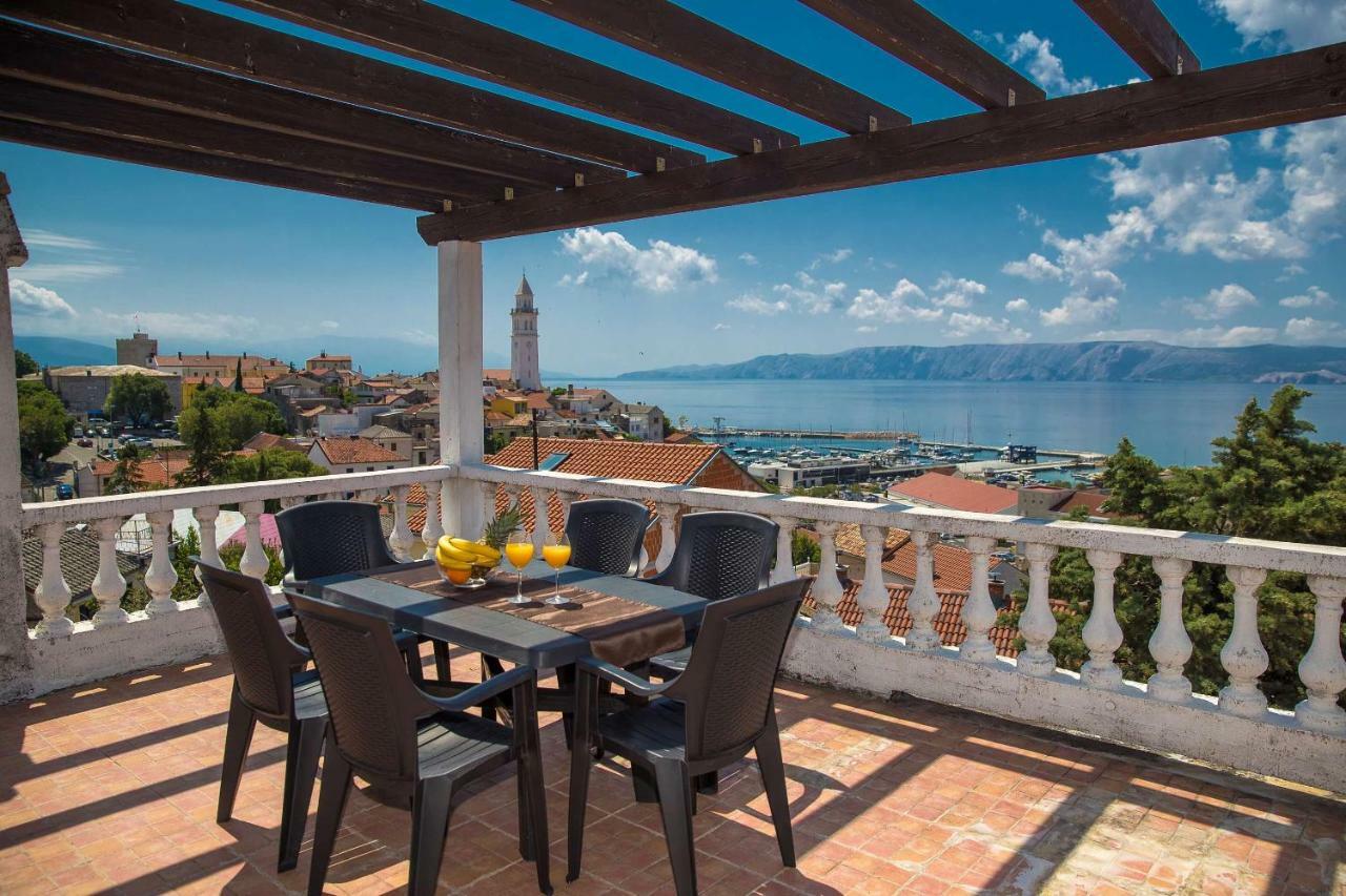 Vila Panorama House Novi Vinodolski Exteriér fotografie