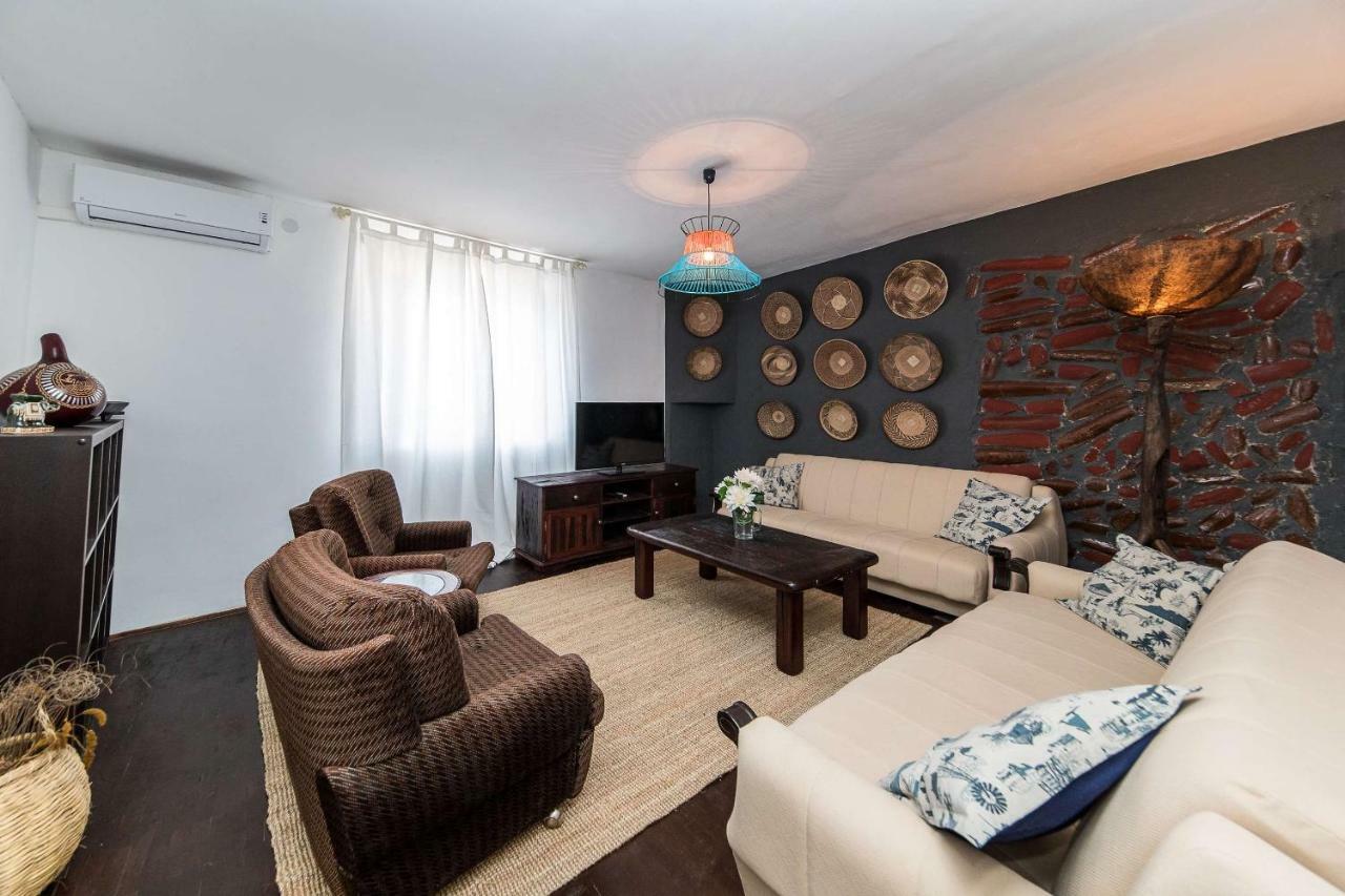 Vila Panorama House Novi Vinodolski Exteriér fotografie