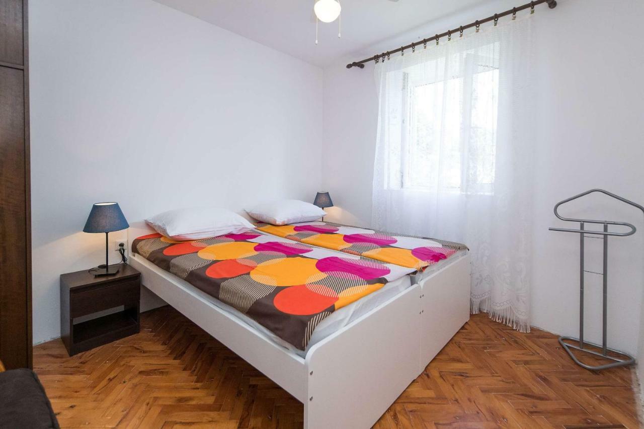 Vila Panorama House Novi Vinodolski Exteriér fotografie