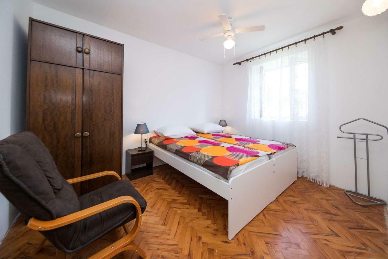 Vila Panorama House Novi Vinodolski Exteriér fotografie