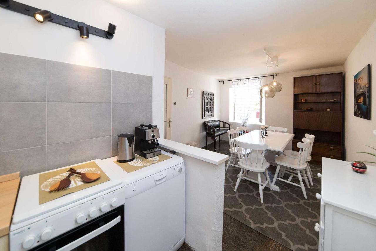 Vila Panorama House Novi Vinodolski Exteriér fotografie