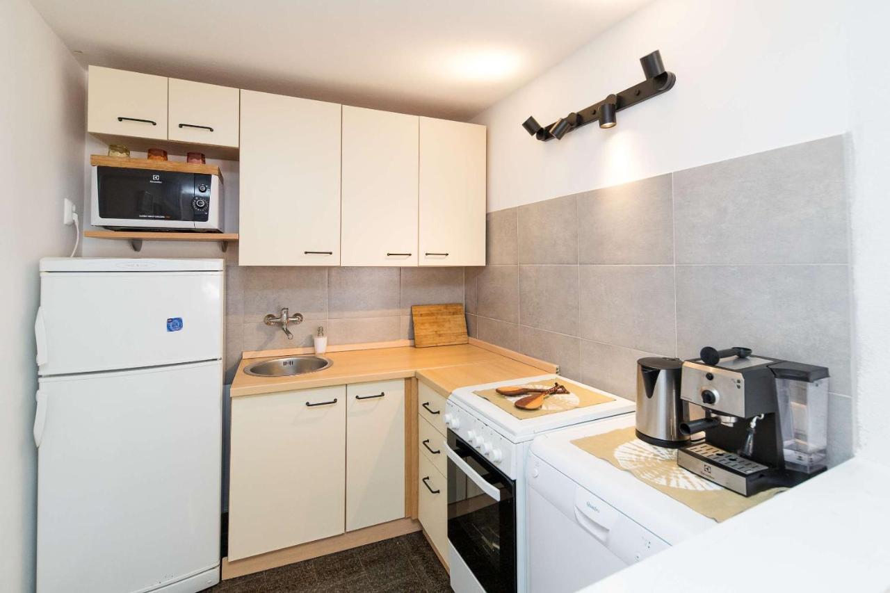 Vila Panorama House Novi Vinodolski Exteriér fotografie